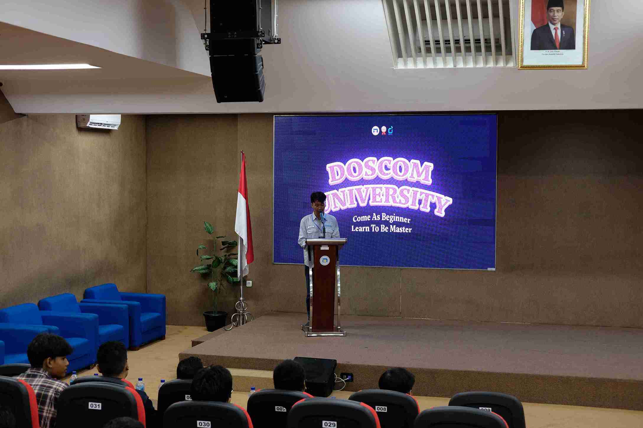 DOSCOM UNIVERSITY